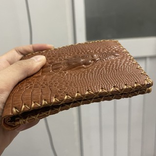 VÍ NAM DA CÁ SẤU NGUYÊN CON ( Ảnh thật 100% )