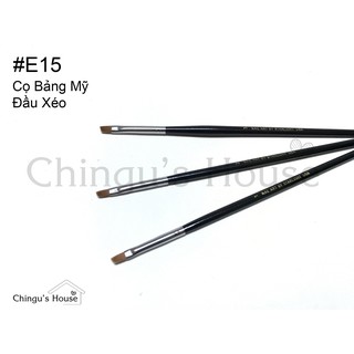 Cọ Bản USA - đầu xéo ( số 01, 02, 03)