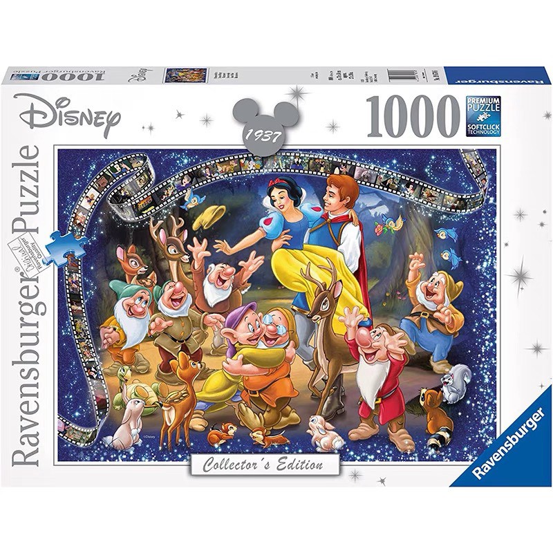 Bộ tranh ghép Ravensburger