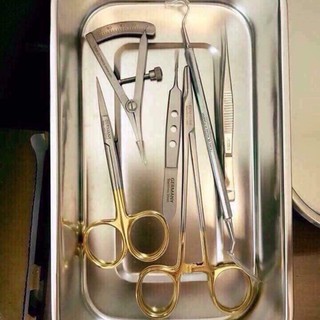 Bộ dụng cụ nhấn mí thẩm mí thẩm mỹ 8 chi tiết