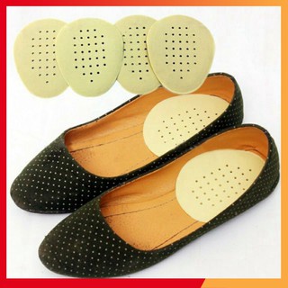Hai Miếng Lót Giày Cao Gót Làm Từ Cao Su Non CX