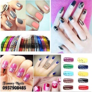 Dây kim ngân nail 1 cuộn