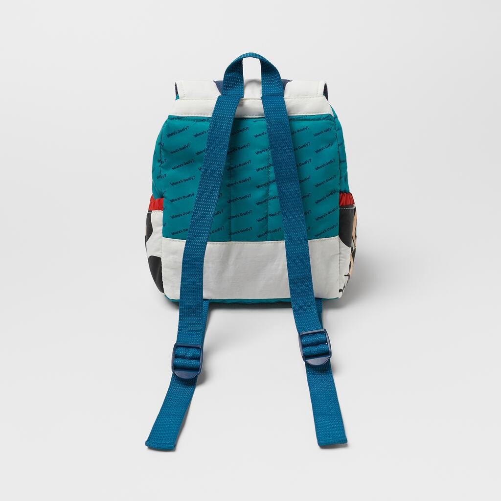 DISNEY Ba Lô Hình Chuột Mickey / Vịt Donald Dễ Thương Cho Bé