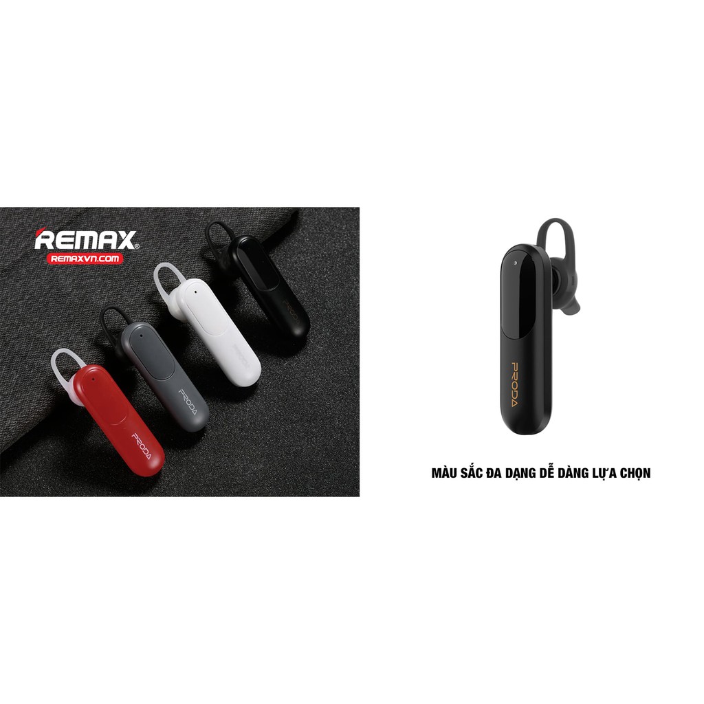Tai Bluetooth Remax Proda