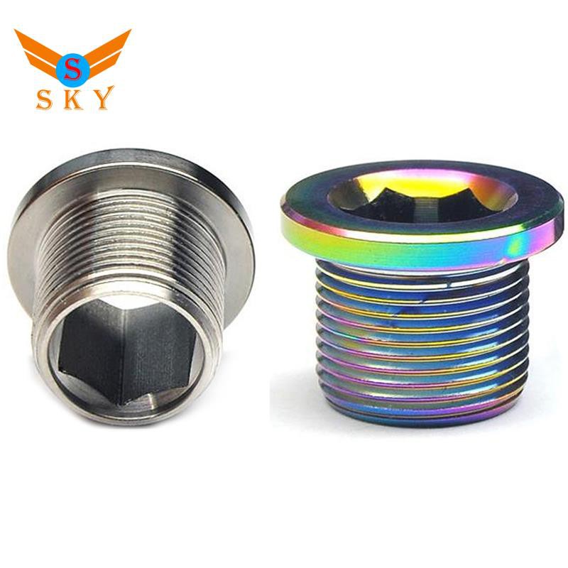 Ultra Trục Quay Xe Đạp Siêu Nhẹ M15 Shimano Nhiều Màu