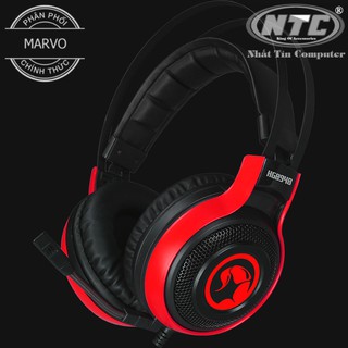 Tai nghe chụp tai Marvo HG8948