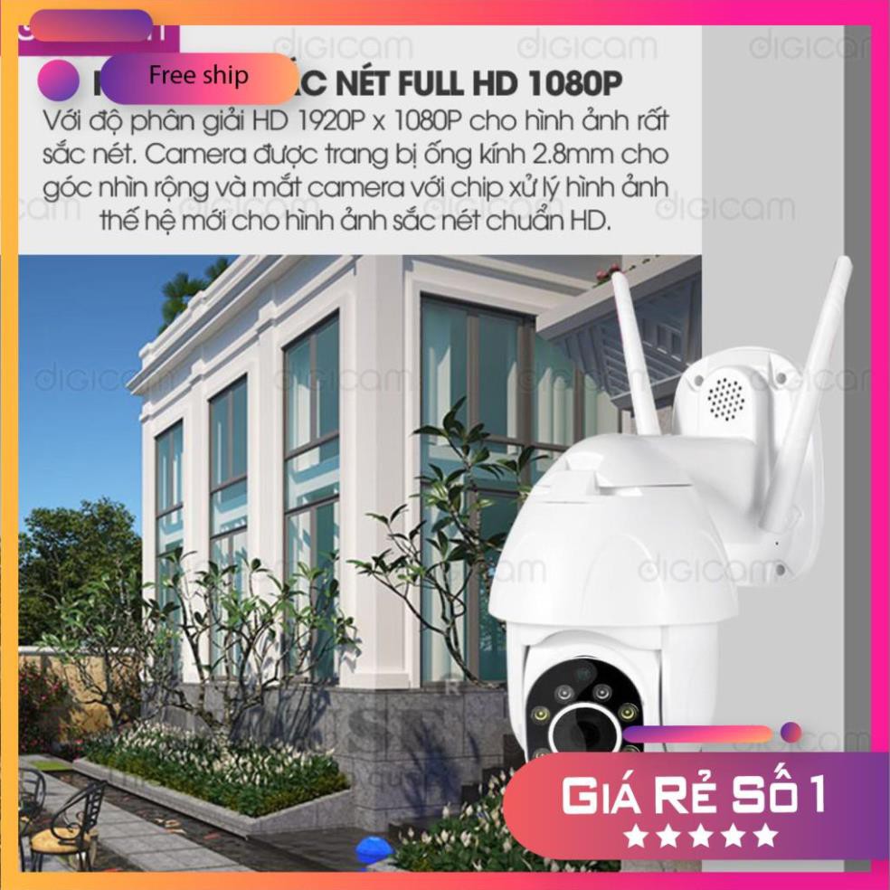 [Bán Sỉ - FreeShip] Camera IP YooSee Xoay 360 độ PTZ - Cao cấp Full HD | BigBuy360 - bigbuy360.vn