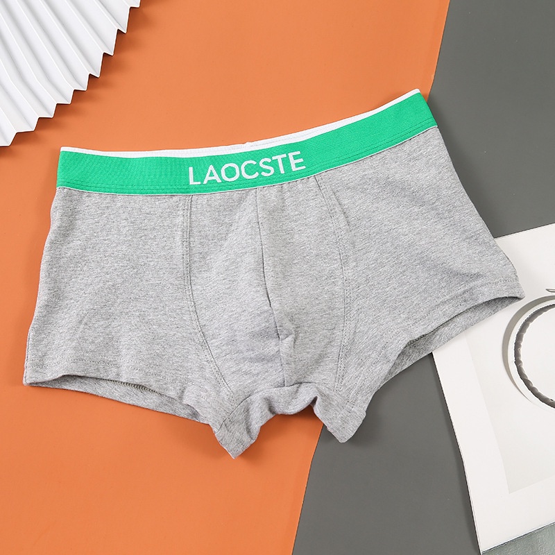 ⚡️ Quần lót nam boxer, quần sịp nam co giãn bốn màu,