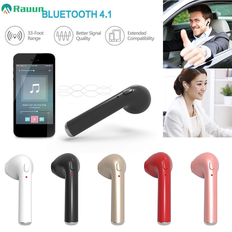 Tai Nghe Bluetooth Không Dây Hbq-I7