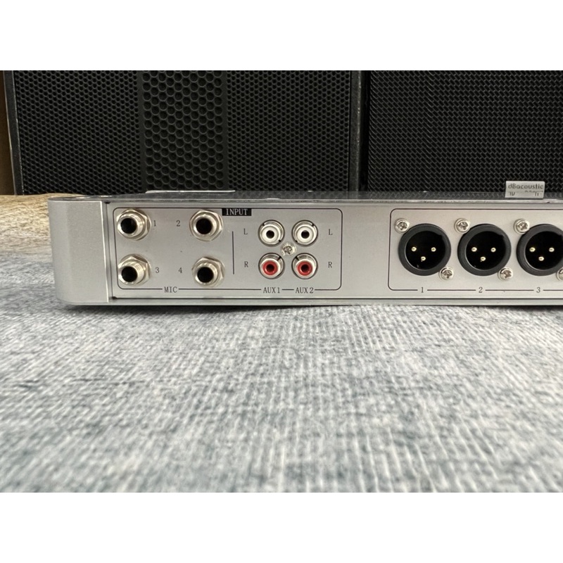 Vang số dB acoustic S750 Plus