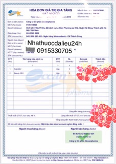 Rubi GSV viên uống giúp đẹp da tóc móng