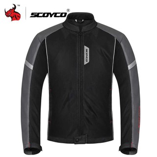ÁO GIÁP BẢO HỘ CHO NGƯỜI ĐI XE MÁY SCOYCO JK117