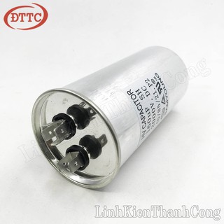 TỤ DẦU 160UF 2000V (60x135mm) CHẤT LƯỢNG CAO