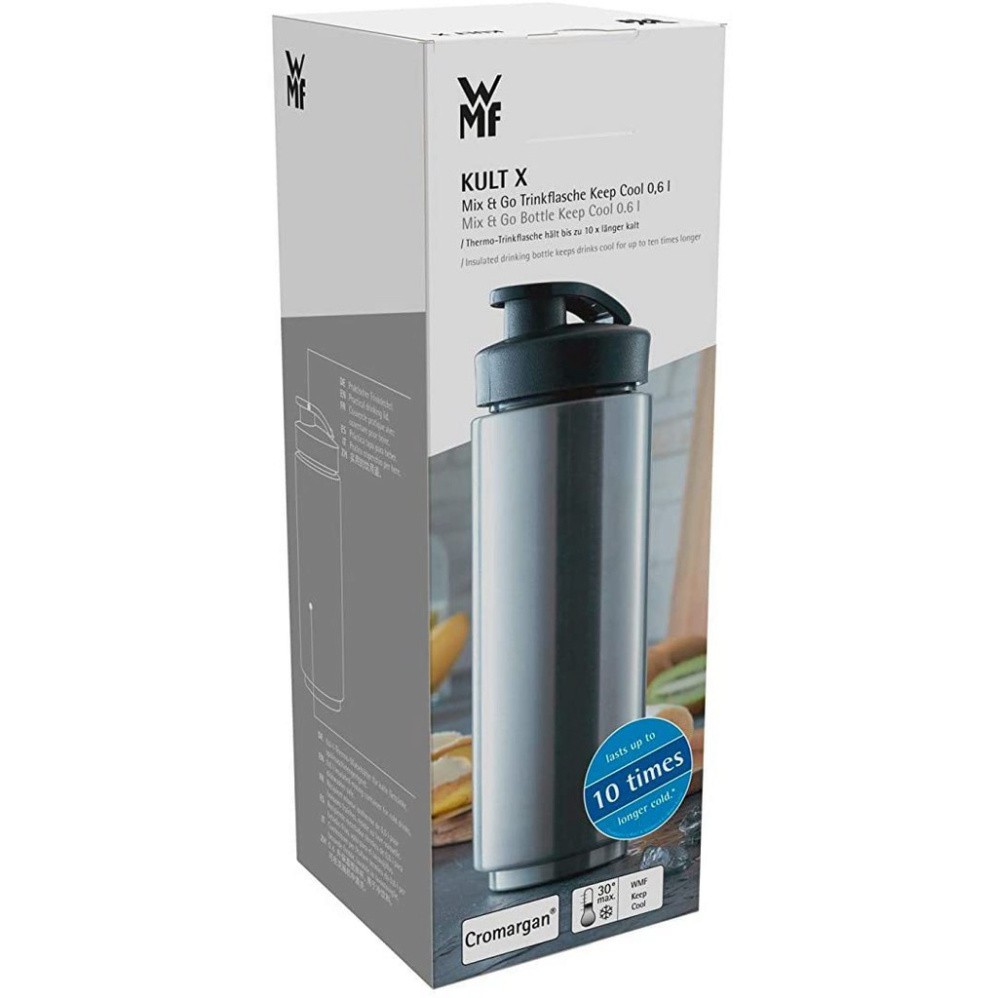 Máy Xay Sinh Tố Mini WMF Mix & Go Cối Inox