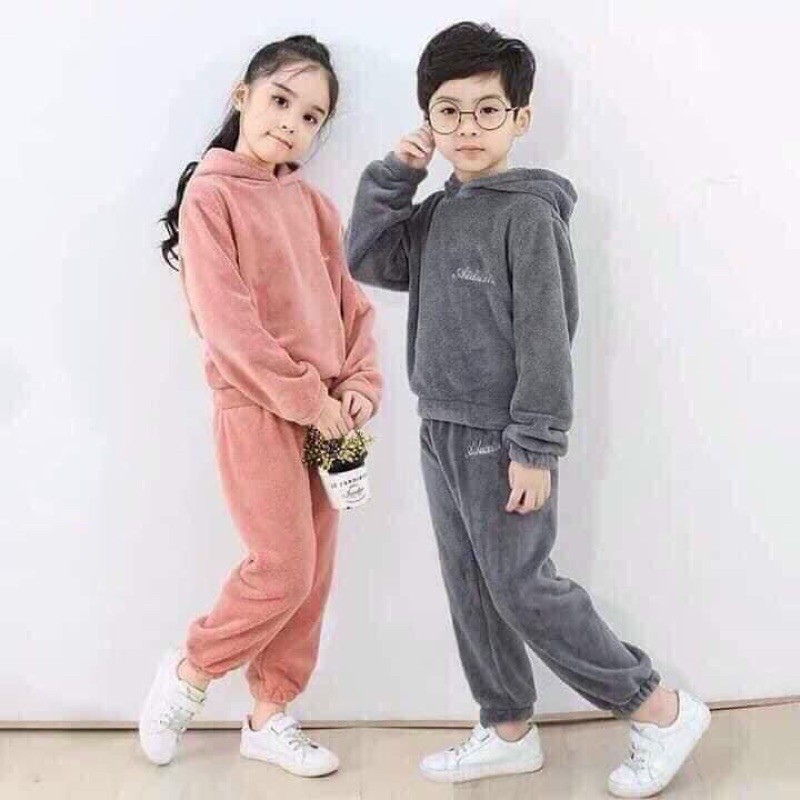 bộ nỉ cho bé