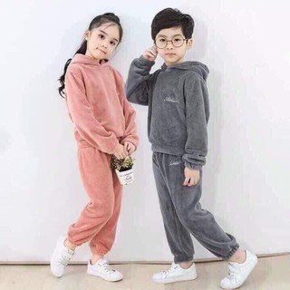 Bộ nỉ cho bé