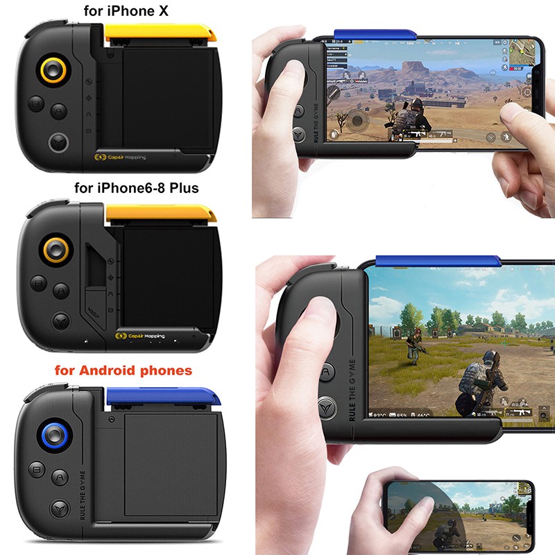 Tay cầm chơi game trên điện thoại Xiaomi FlyDiGi 1