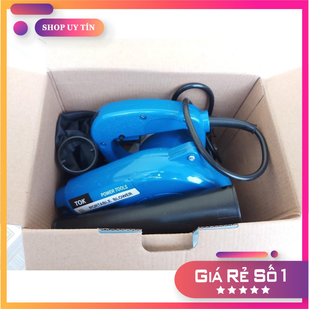 - Máy Thổi Bụi, Hút Bụi Cầm Tay Cực Đại Nguồn 220V