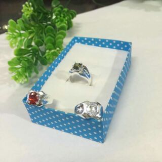 Nhẫn bạc s925 cho bé 180k