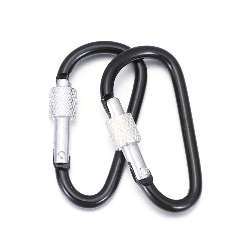 Set 6 / 12 Móc Khóa Leo Núi Đa Năng Chất Lượng Cao