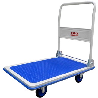 Xe đẩy hàng, xe kéo hàng 4 bánh gấp gọn tiện lợi, Tải trọng 150kg - 300kg by Phúc Gia Khang