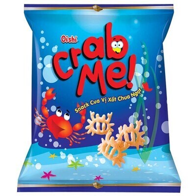 Bim Bim Oishi Các Vị Đủ Mẫu