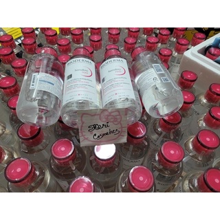 (XIN VUI LÒNG LIÊN HỆ TRƯỚC)Chai Tẩy Trang BIo Hồng - Xanh 500ml