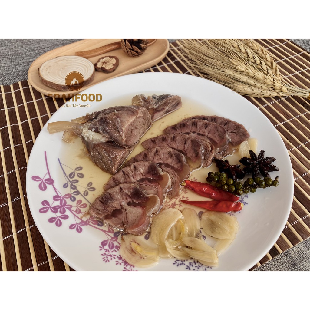 Bắp Bò Hoa Tiêu - Ngâm mắm nhĩ | BigBuy360 - bigbuy360.vn