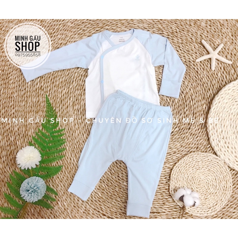 BỘ QUẦN ÁO SƠ SINH NOUS