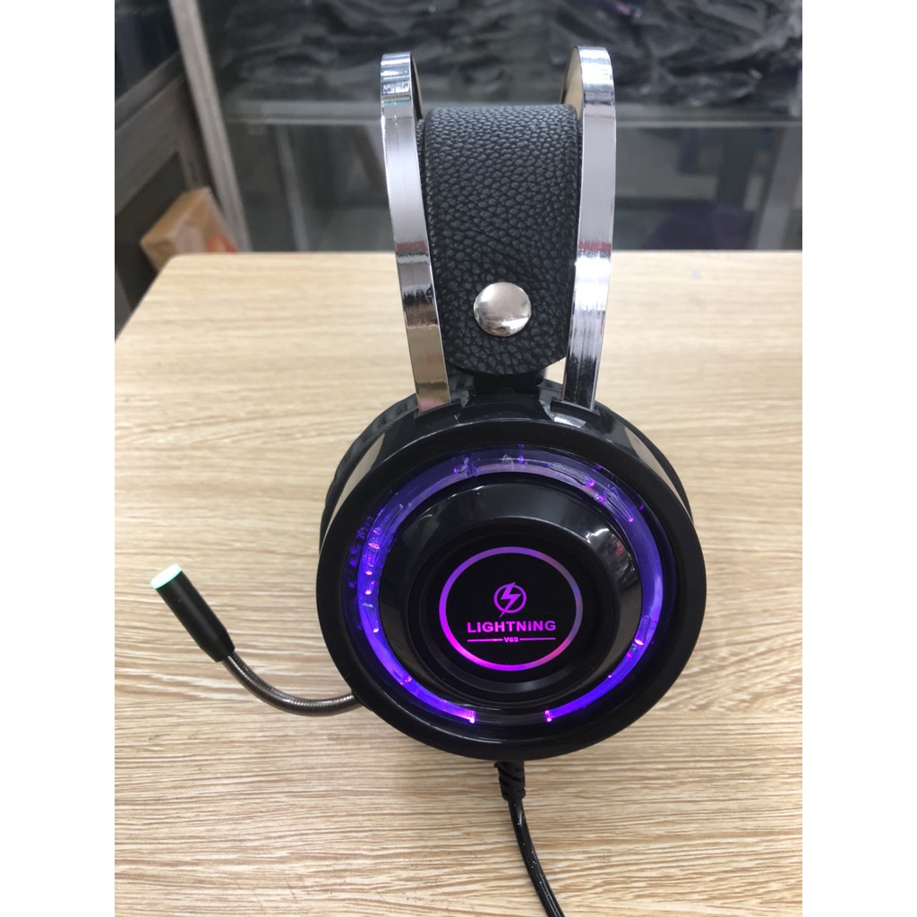 Tai nghe Lightning V6S 3.5