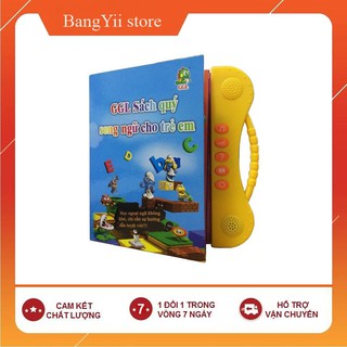 Sách điện tử song ngữ Anh – Việt cho bé từ 2 đến 7 tuổi