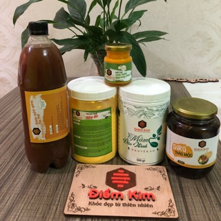 COMBO KHOẺ ĐẸP SAU SINH 100% NHÀ LÀM