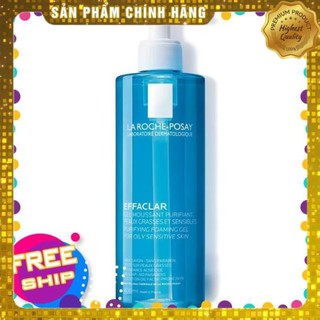 Sữa rửa mặt dạng gel La Roche-Posay 400ml
