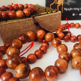 Vòng Tay Gỗ Huyết Long
