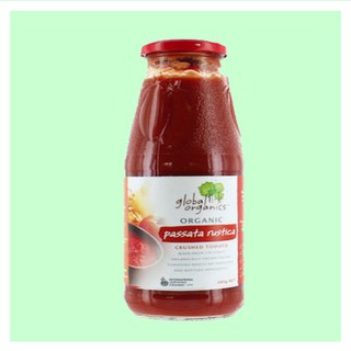 Cà Chua Nghiền hiệu Global Organics 680g