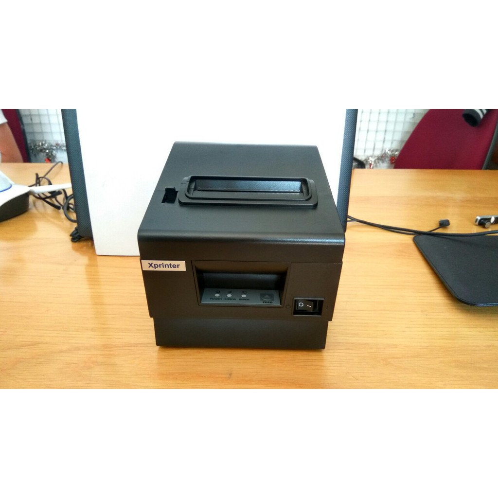 Máy in  nhiệt in hóa đơn Xprinter XP-Q200/Q260