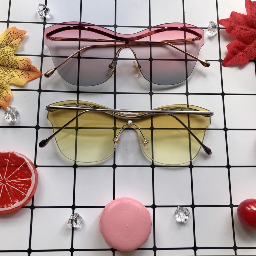 SALE SIÊU RẺ - Kính Mát Thời trang không viền