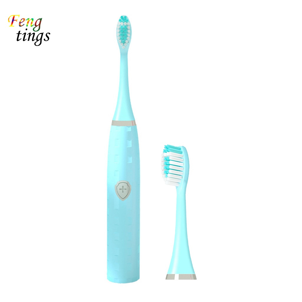 [Hàng mới về] Bàn chải đánh răng thông minh sử dụng pin