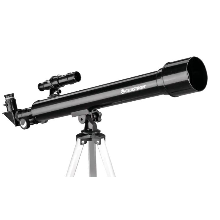 Kính thiên văn Khúc xạ Celestron PowerSeeker 50AZ - Hàng chính hãng, độ phóng đại lên đến 100x