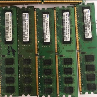 Ram PC ddr2 2gb/800 16 chip đồng bộ chính hãng Samsung?Hynix