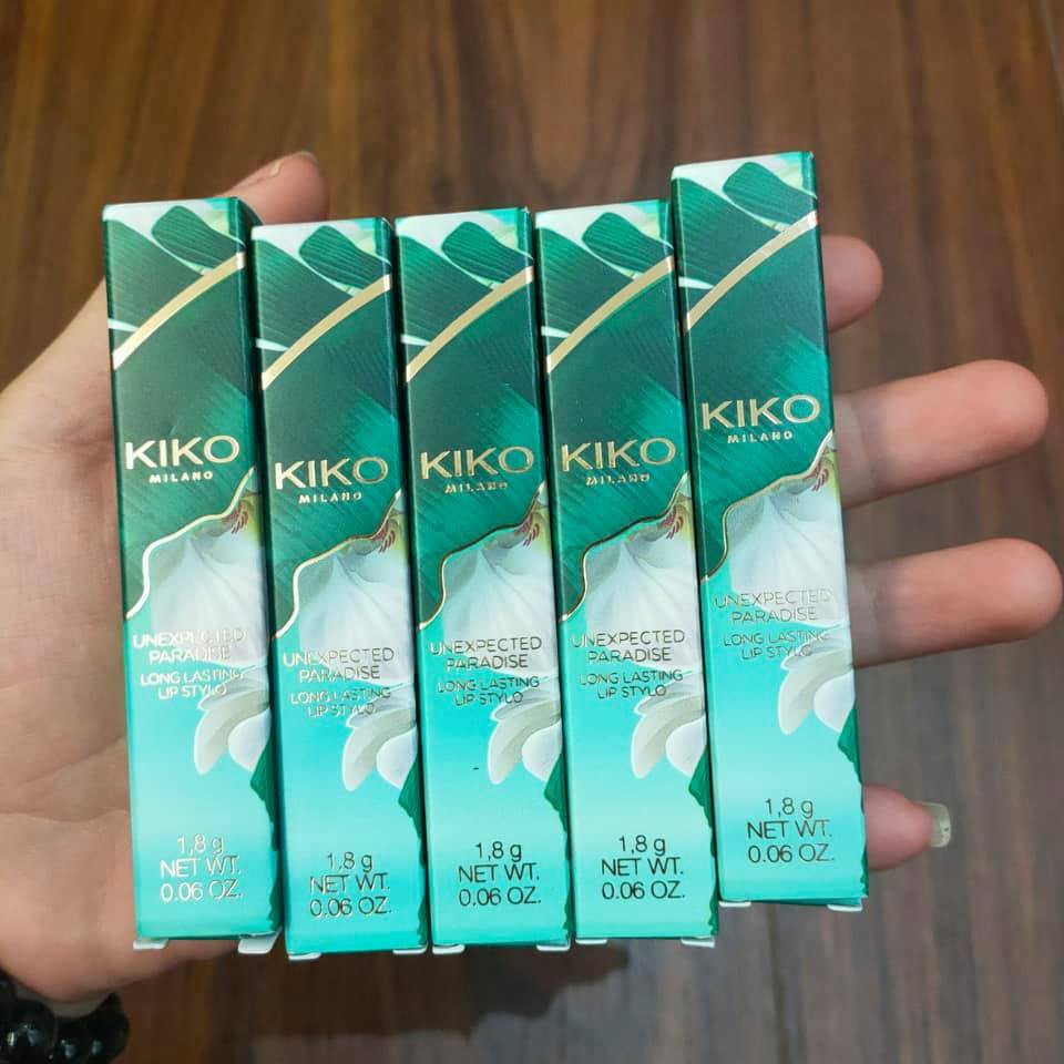 Son Kiko UNEXPECTED PARADISE LONG LASTING LIP STYLO
