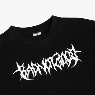 Áo Sweater BADNOTGOOD PENTA TYPO (Đen)