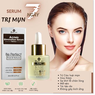 Serum chuyên tri mun bọc doctor care