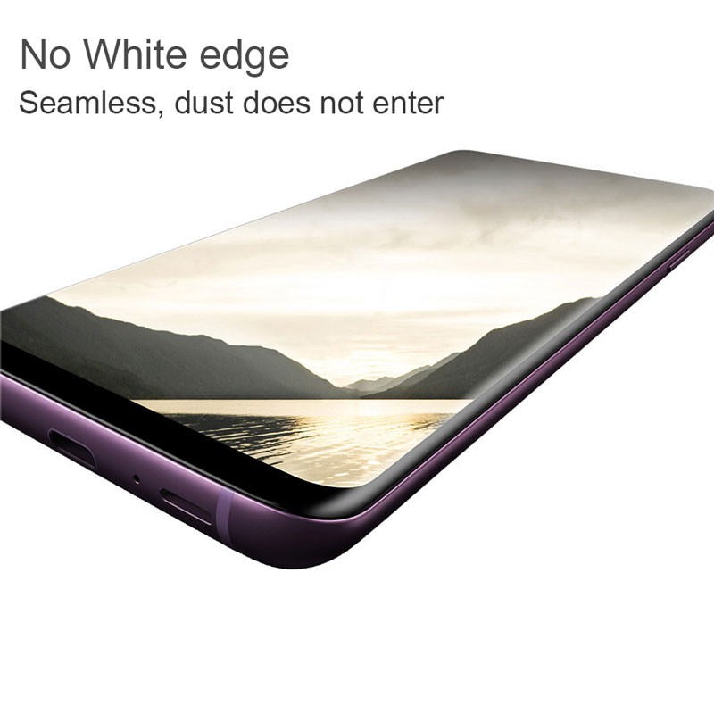 Miếng dán chất liệu TPU cao cấp bảo vệ màn hình Samsung Note 8