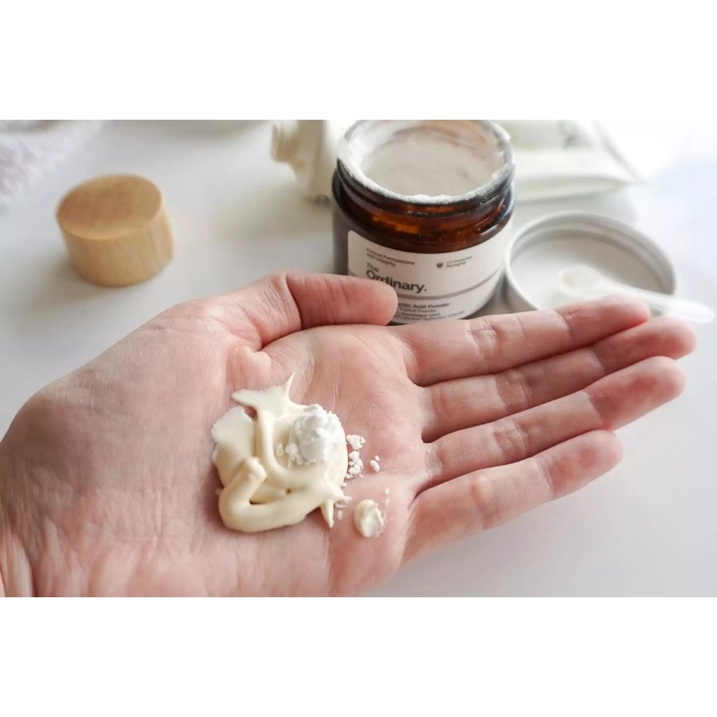 Bột Vitamin C giúp sáng da, mờ thâm The Ordinary 100% L-ascorbic Acid Power