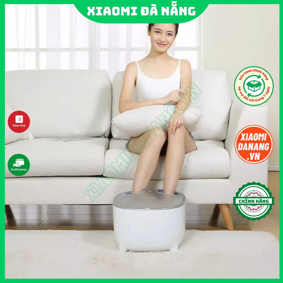 Máy massage chân đa chức năng mini Xiaomi Momoda SX380