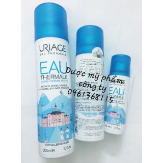 (368k) Hàng cty Xịt khoáng URIAGE 300ml