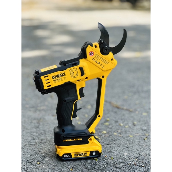 Kéo Cắt Cành Dewalt DCMPP568 Chính Hãng