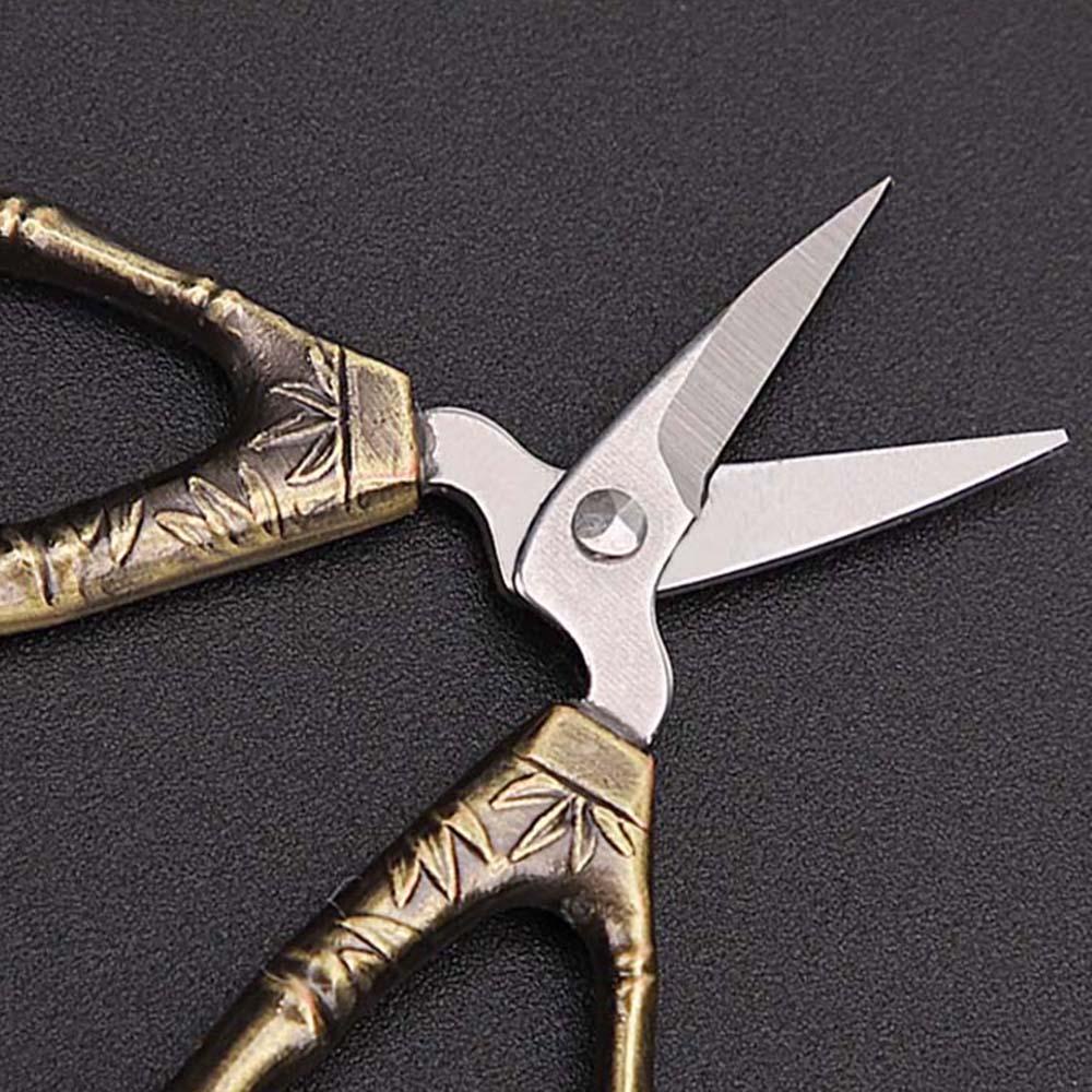Kéo Inox Chuyên Dụng Cho Thợ May DIY