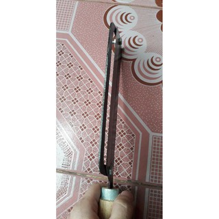 DAO BÀO HOA CHUỐI KIÊM CÂY CHUỐI